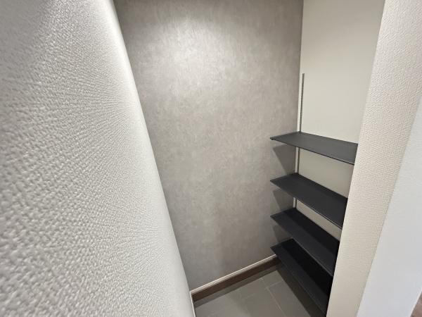 北区六が池町2期1号棟