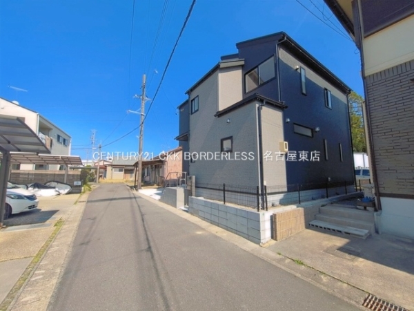 江南市飛高町宮町1号棟