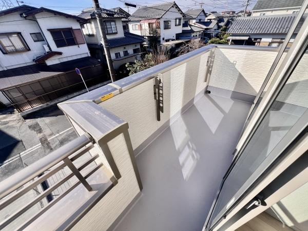 小牧市安田町A号棟