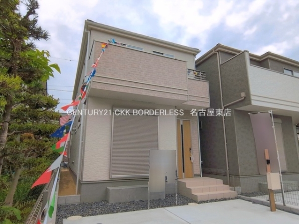 小牧市安田町A号棟