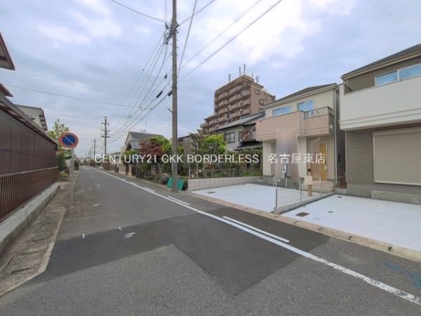 小牧市安田町A号棟