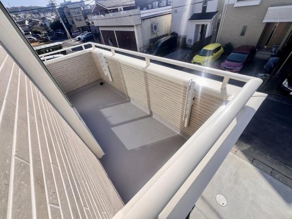 春日井市白山町5期B号棟