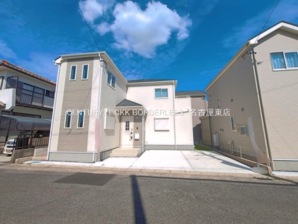 春日井市白山町5期A号棟