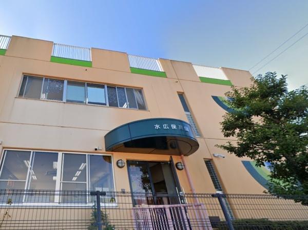 名古屋市緑区鳴海町字大清水の土地(水広保育園)