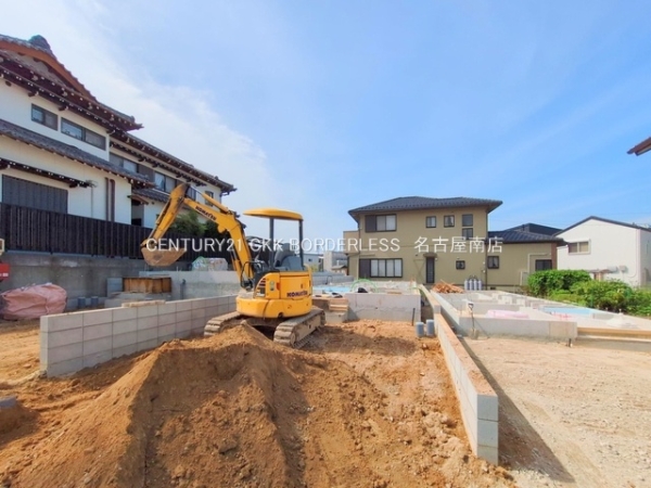 知立市新林町茶野の新築一戸建
