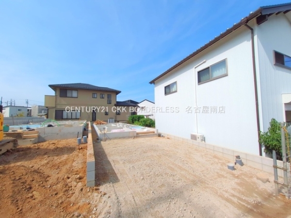 知立市新林町茶野の新築一戸建
