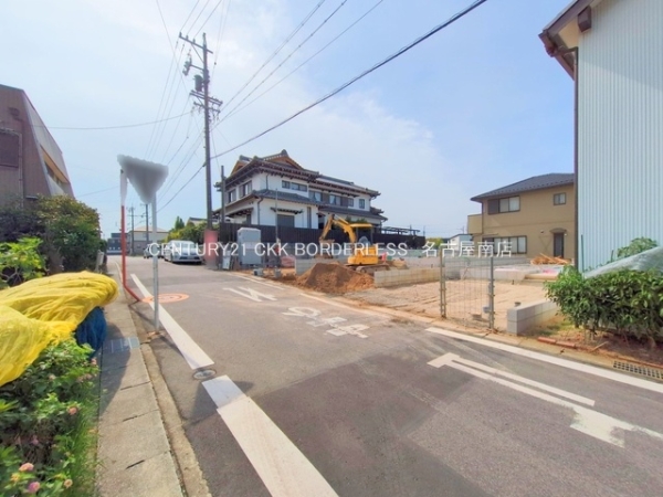 知立市新林町茶野の新築一戸建