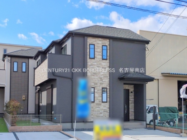 豊田市美里2期2号棟