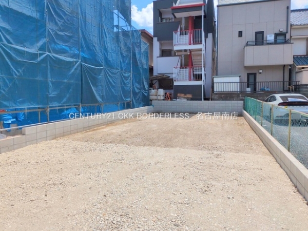 名古屋市瑞穂区本願寺町２丁目の売土地