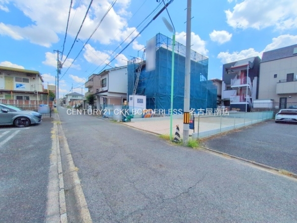 名古屋市瑞穂区本願寺町２丁目の売土地