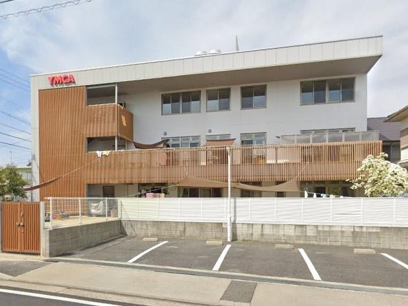 緑区鳴丘3期B号棟(YMCAかみさわ保育園)