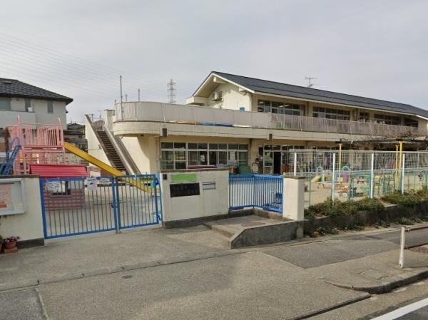 緑区鳴丘3期B号棟(名古屋市のりくら保育園)
