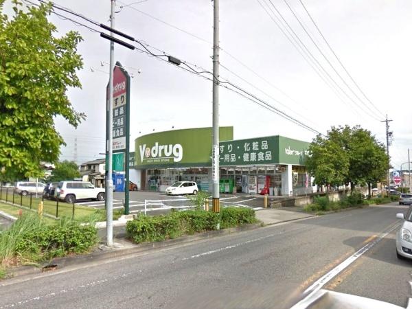 緑区鳴丘3期B号棟(V・drug緑鳴丘店)