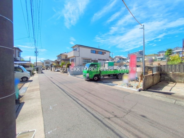 緑区鳴丘3期A号棟
