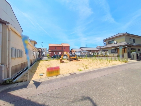 碧南市汐田町３丁目の新築一戸建