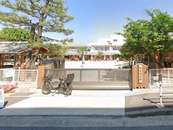天白区福池2223①1号棟(野並保育園)