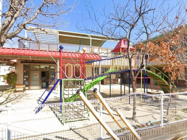 名古屋市瑞穂区神前町2期1号棟(白竜幼稚園)