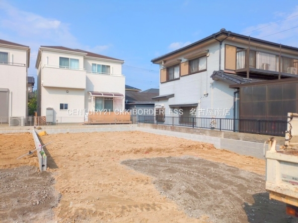 豊田市志賀町高洞の新築一戸建