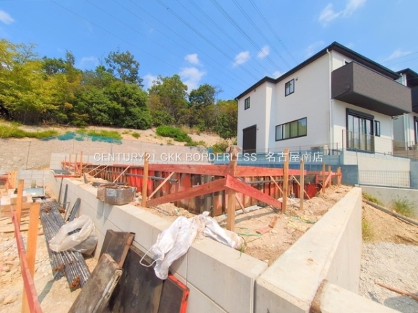 日進市米野木町北山の新築一戸建