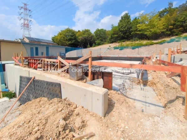 日進市米野木町北山の新築一戸建