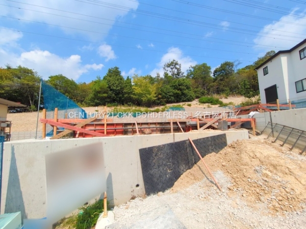 日進市米野木町北山の新築一戸建