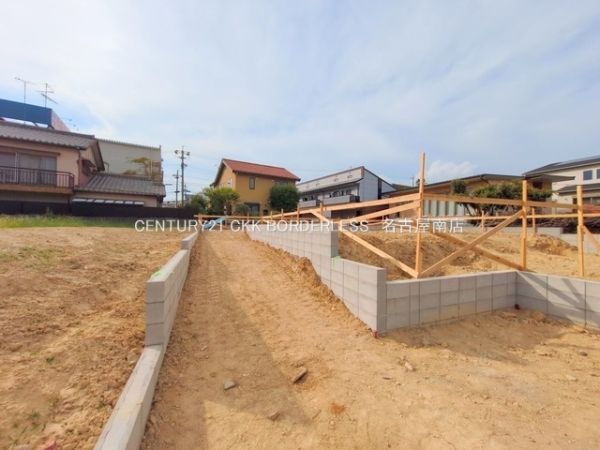 愛知郡東郷町春木台５丁目の新築一戸建