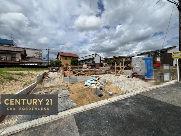東郷町春木台第102号棟