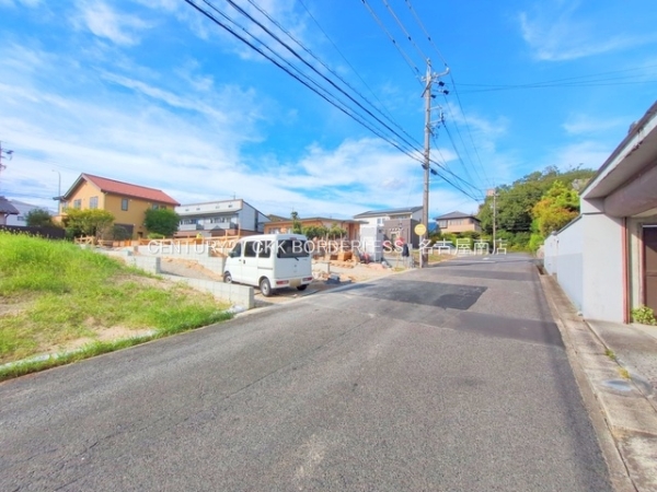 東郷町春木台第102号棟