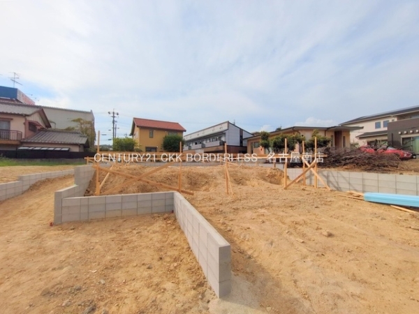 愛知郡東郷町春木台５丁目の新築一戸建