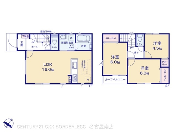 碧南市入船町７丁目の新築一戸建