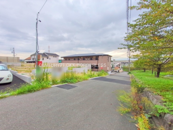 名古屋市緑区清水山第21号棟