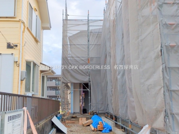 碧南市入船町７丁目の新築一戸建