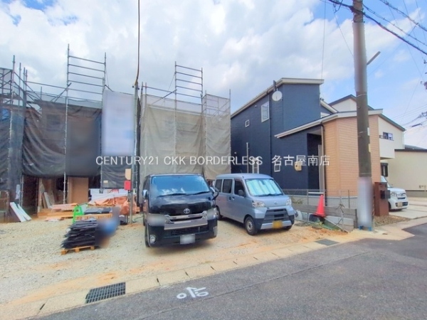 豊田市永覚新町１丁目の新築一戸建