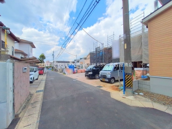 豊田市永覚新町１丁目の新築一戸建