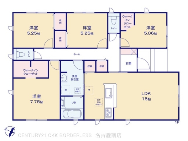 安城市里町壱斗山2号棟