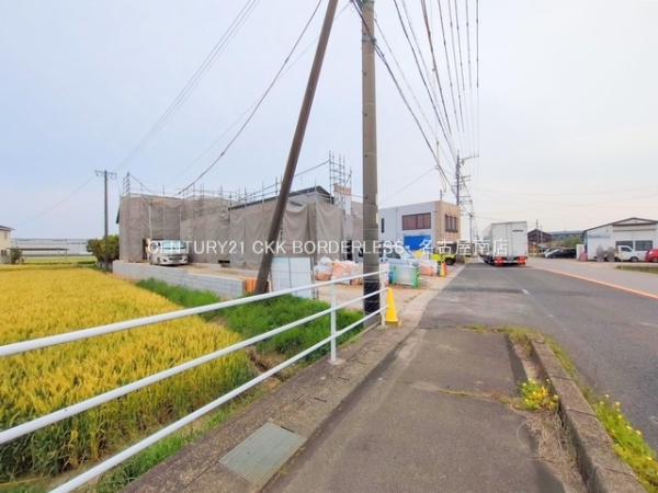安城市里町壱斗山2号棟
