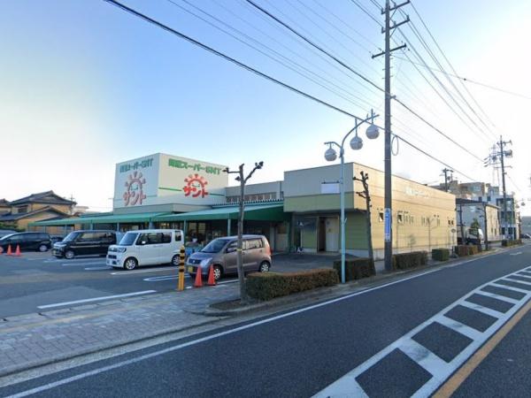 刈谷市沖野町B号棟(問屋スーパーサント刈谷店)