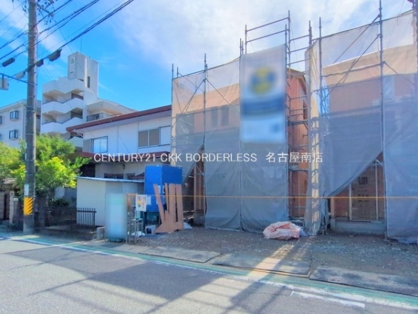 刈谷市沖野町B号棟