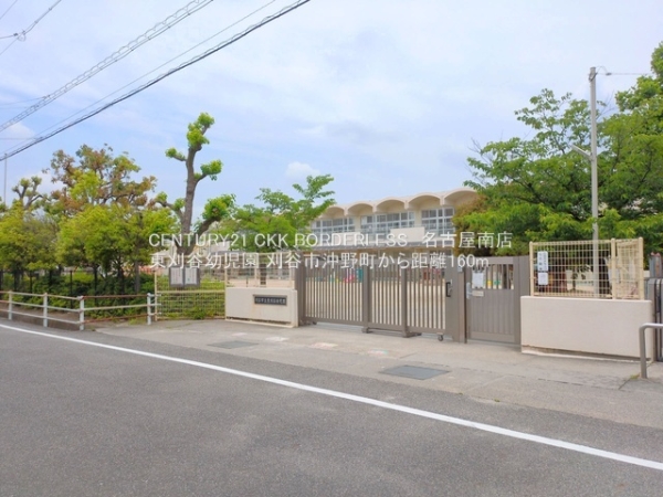 刈谷市沖野町１丁目の新築一戸建(東刈谷幼児園)
