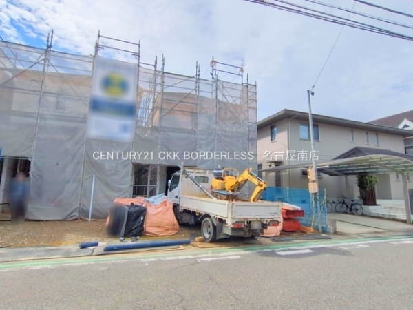 刈谷市沖野町A号棟