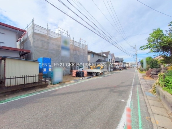 刈谷市沖野町A号棟