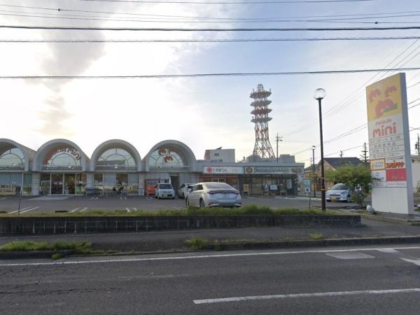 豊田市東山町第81号棟(メグリアミニ加茂川店)