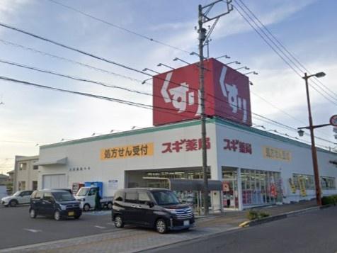 豊田市東山町第81号棟(スギ薬局豊田高上店)