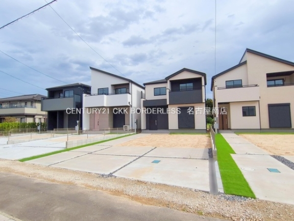 碧南市千福町３丁目の新築一戸建
