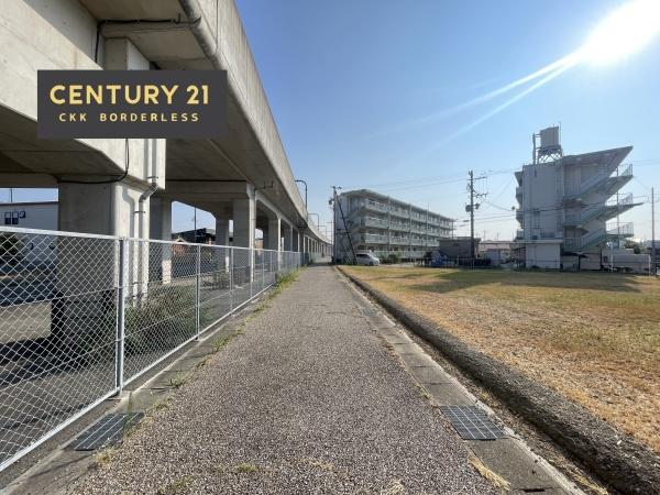安城市姫小川町姫西二丁目の土地