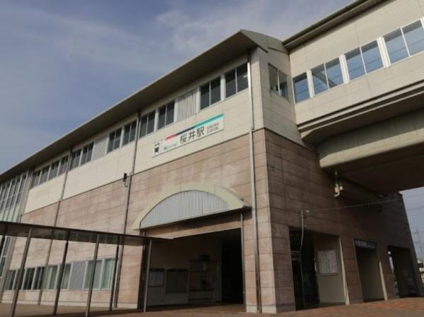 安城市姫小川町姫西二丁目の土地(桜井駅(名鉄西尾線))