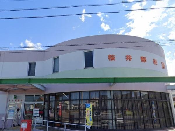 安城市姫小川町姫西二丁目の土地(桜井郵便局)