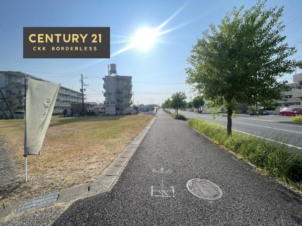 安城市姫小川町姫西二丁目の土地