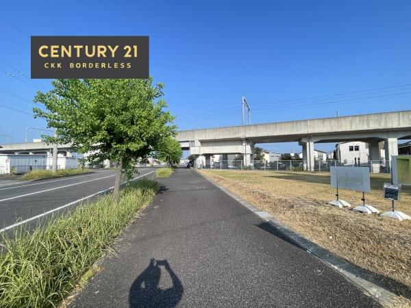 安城市姫小川町姫西二丁目の土地