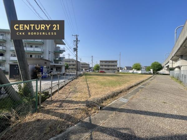 安城市姫小川町姫西二丁目の土地
